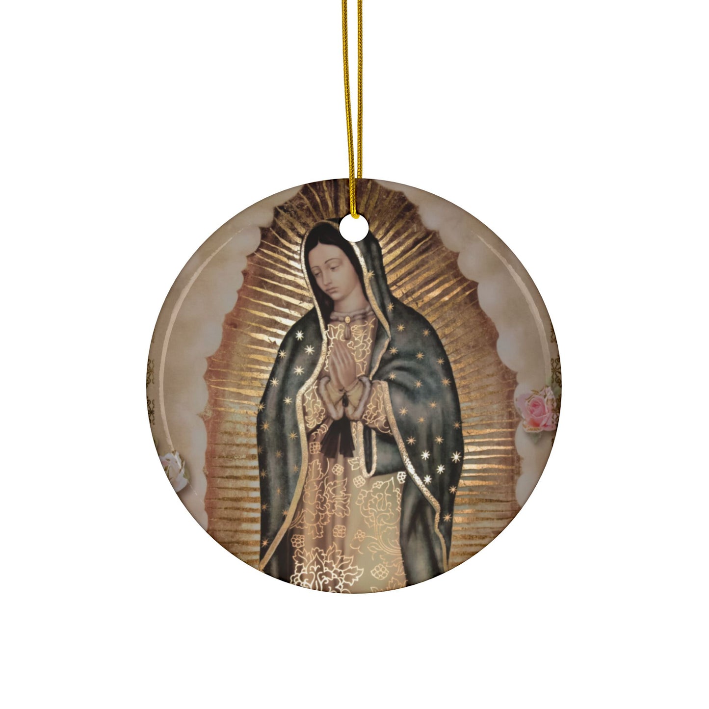 Copy of Our Lady of Guadalupe