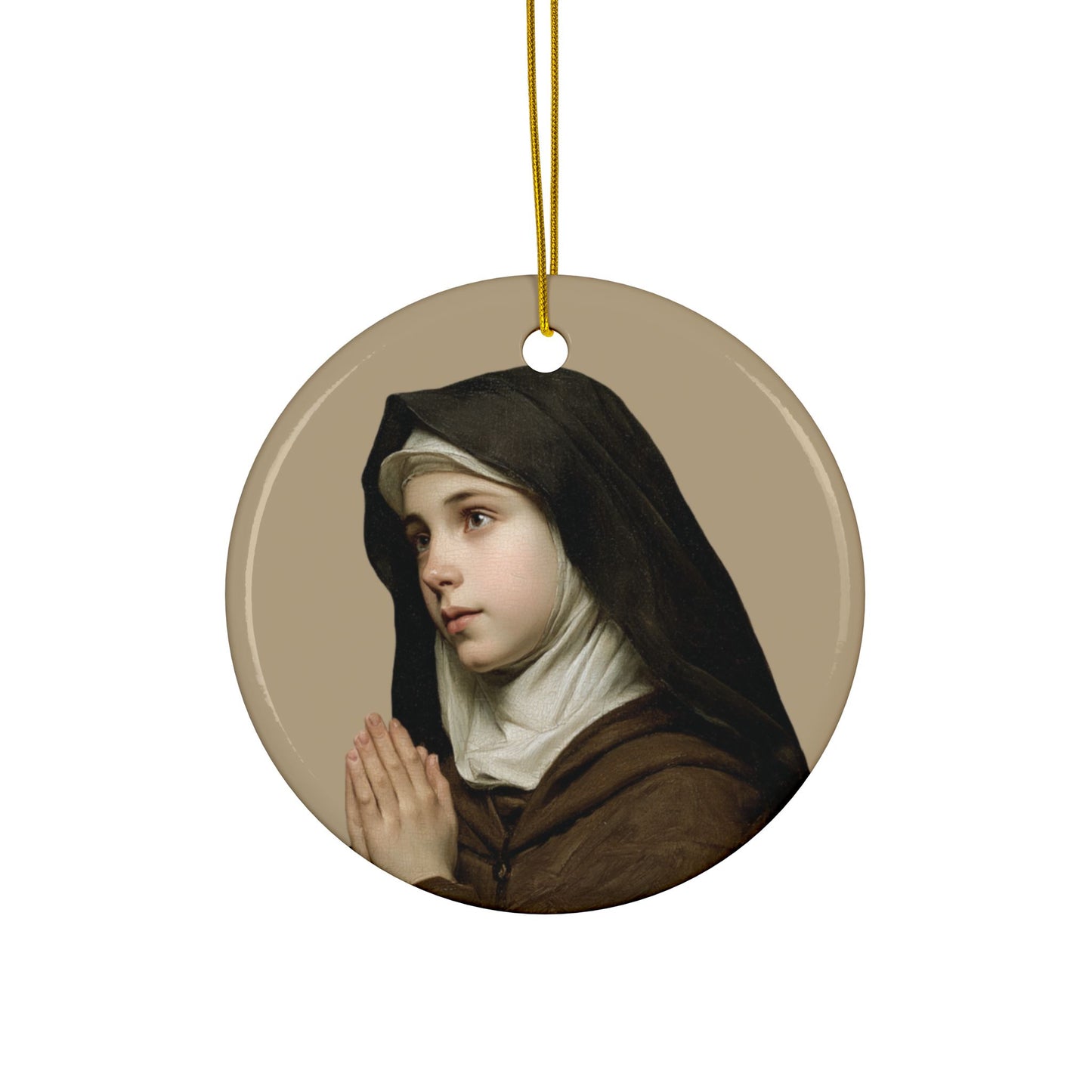 Saint Clare of Assisi