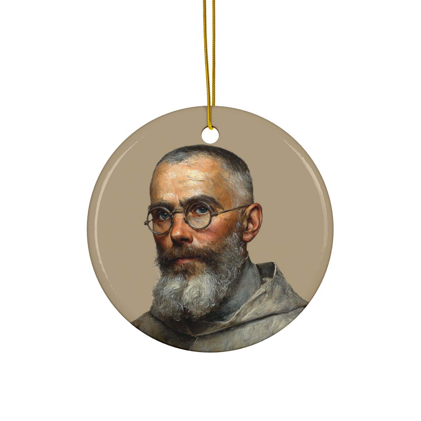 Saint Maximillian Kolbe