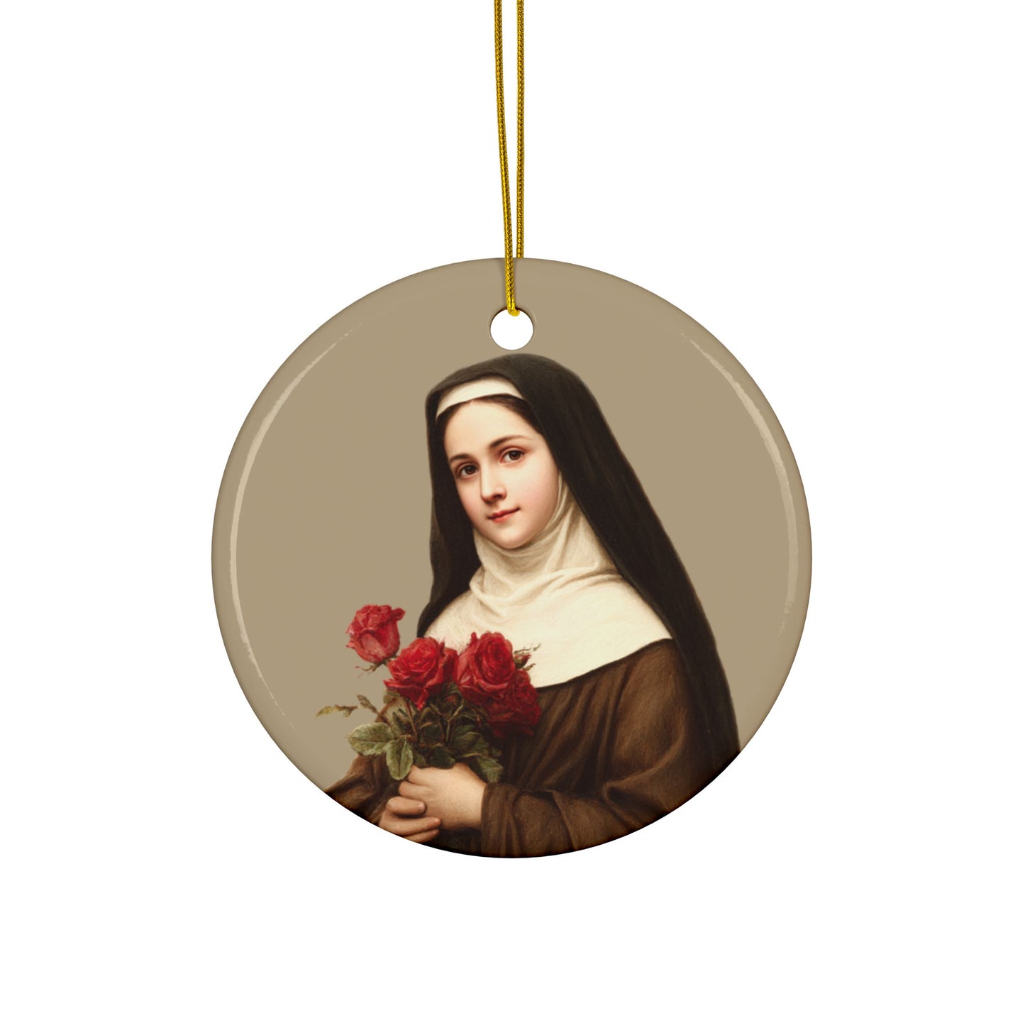 Saint Therese the Little Flower
