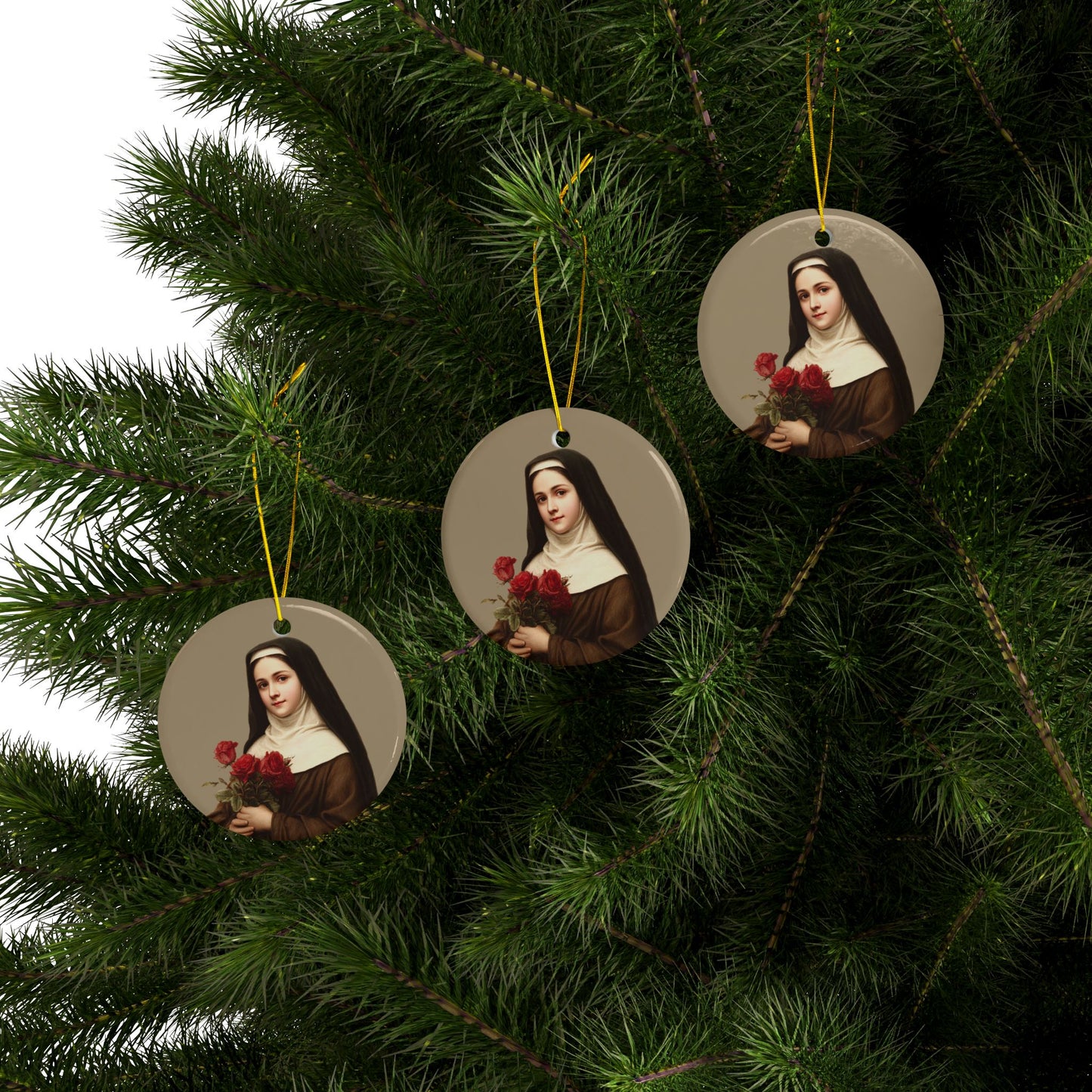 Saint Therese the Little Flower