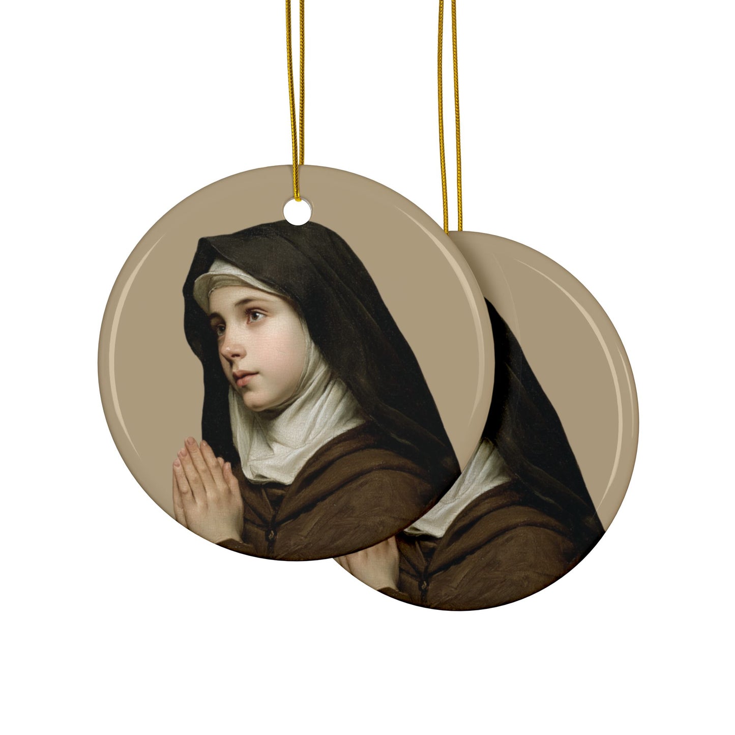 Saint Clare of Assisi
