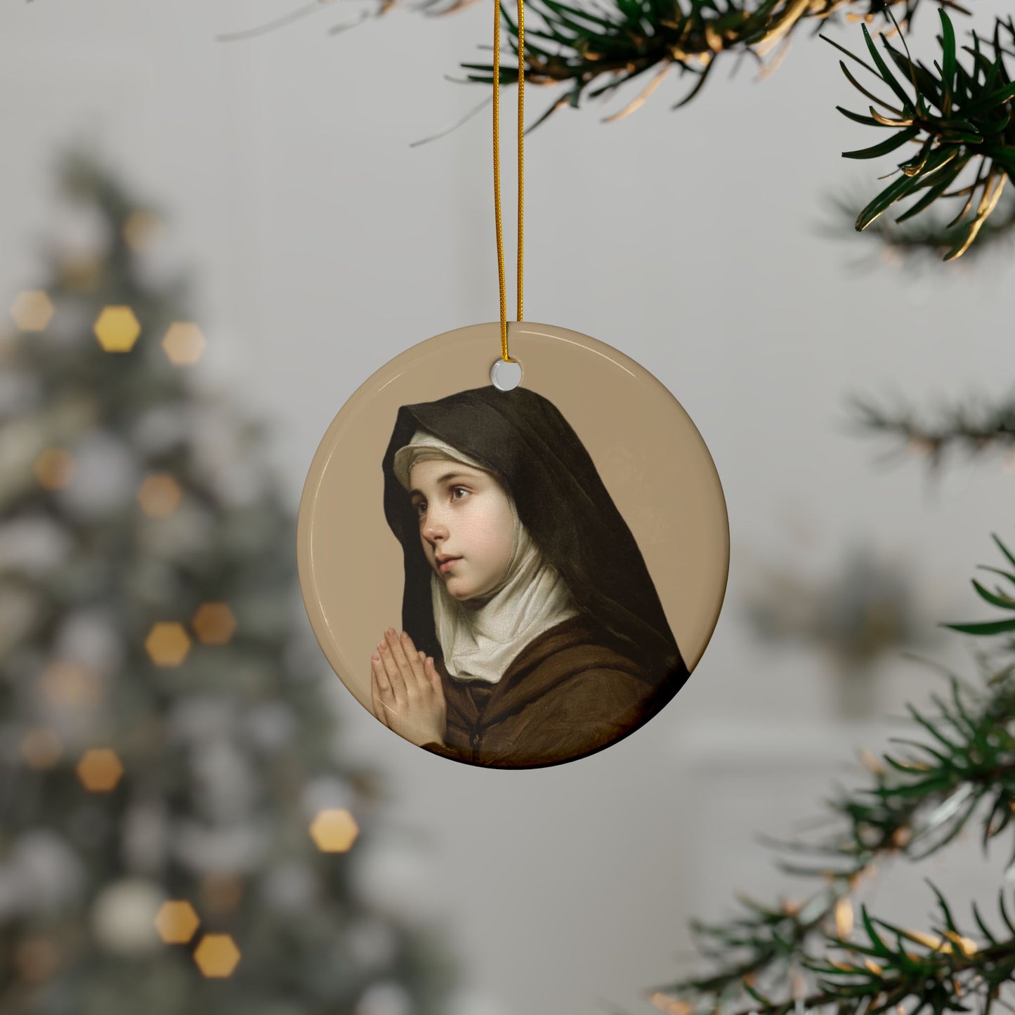 Saint Clare of Assisi