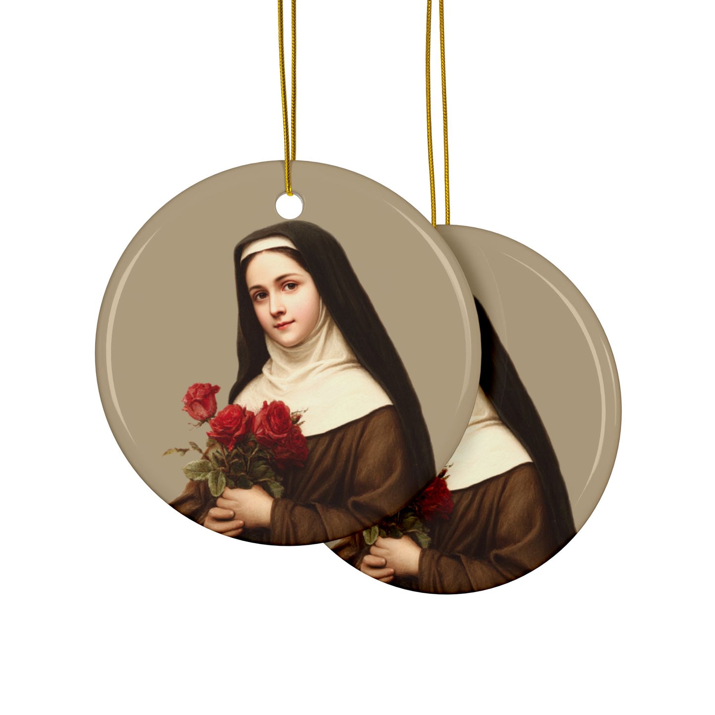 Saint Therese the Little Flower