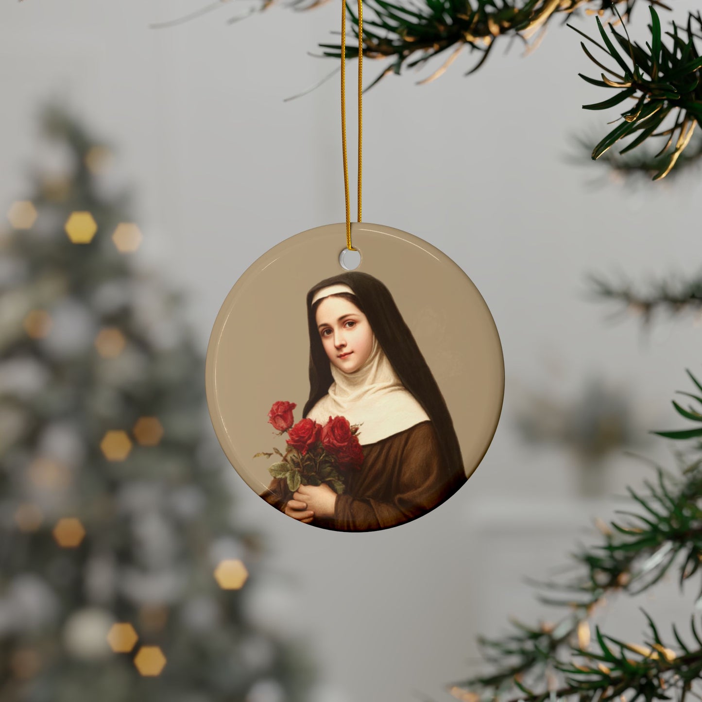 Saint Therese the Little Flower