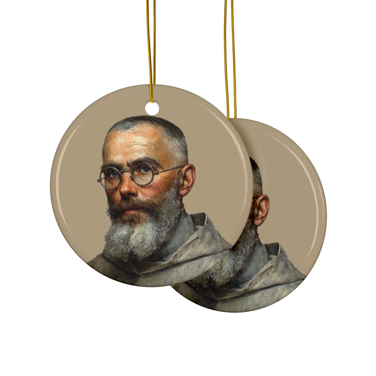 Saint Maximillian Kolbe