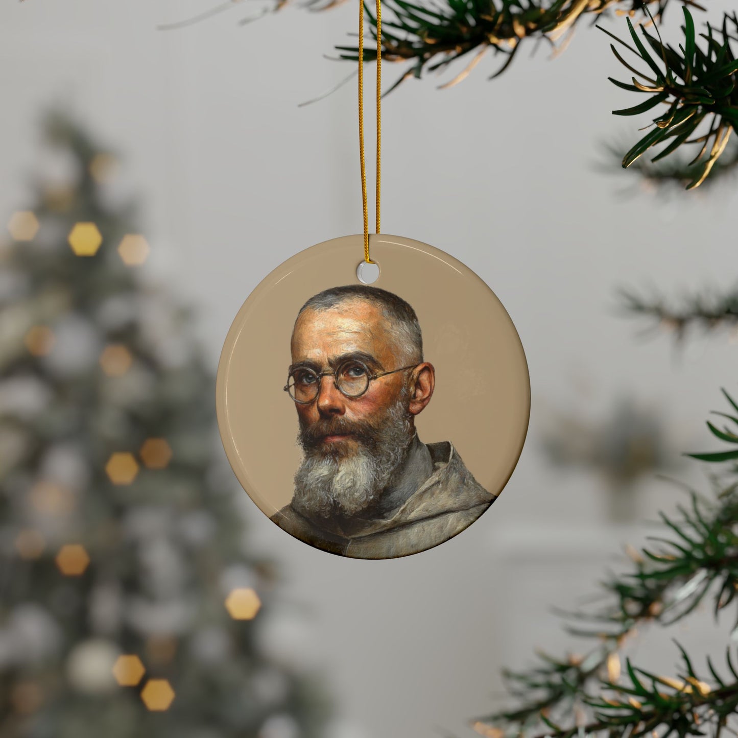 Saint Maximillian Kolbe